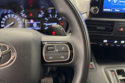 harmaa Toyota Proace CITY 2024 kuva 11.