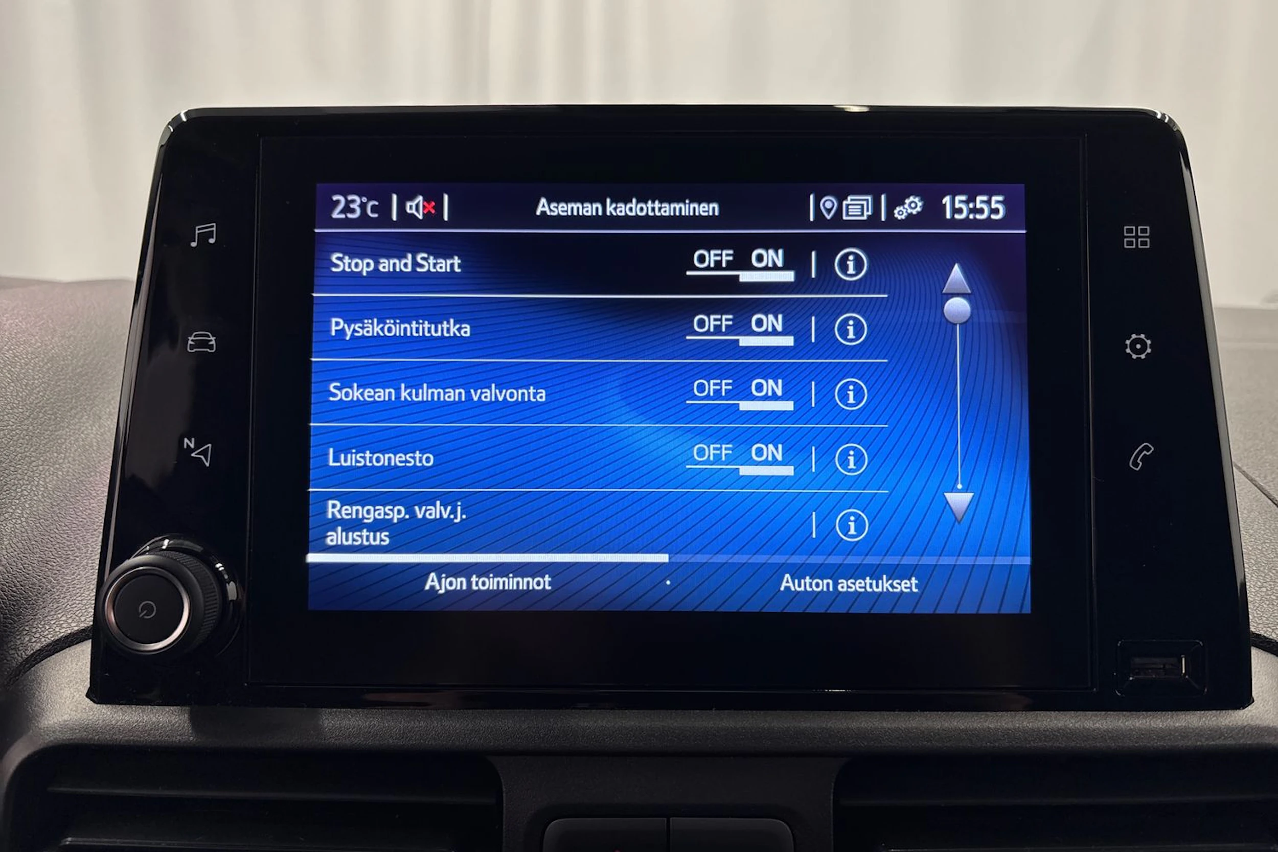 harmaa Toyota Proace CITY 2024 kuva 15.