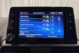 harmaa Toyota Proace CITY 2024 kuva 15.