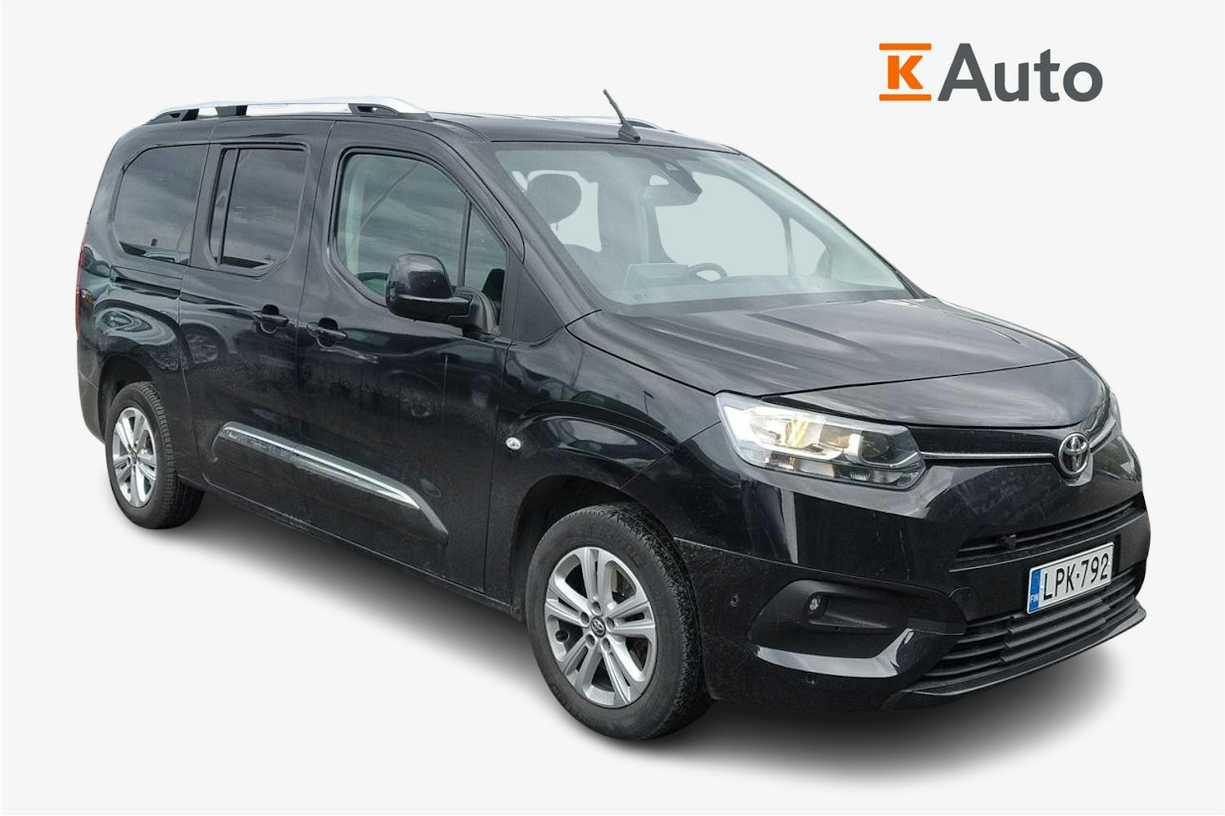 Toyota Proace CITY Verso