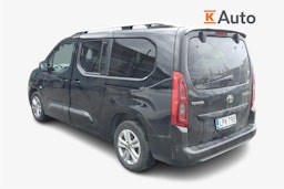 musta Toyota Proace CITY Verso 2020 kuva 2.