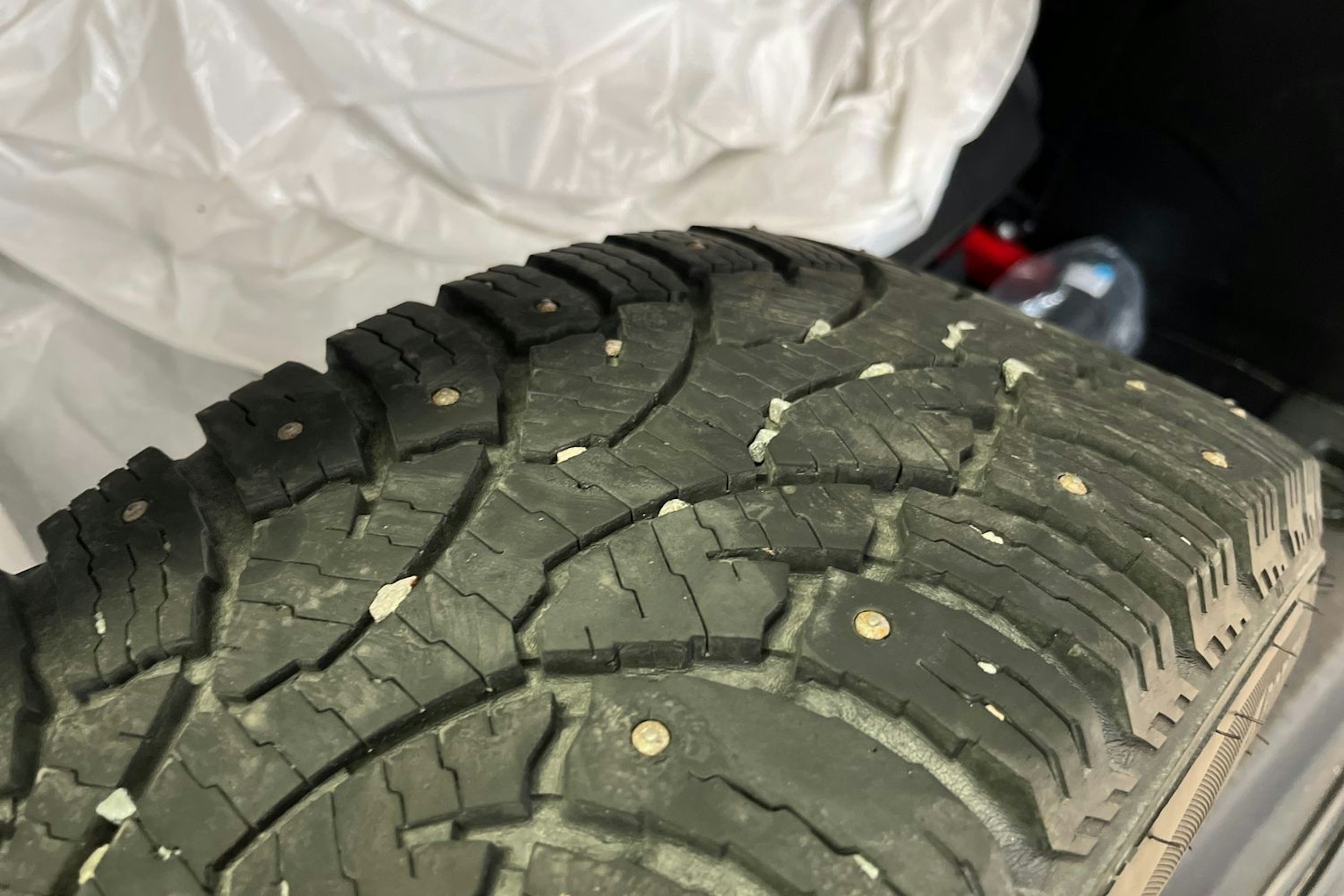 musta Toyota Proace CITY Verso 2020 kuva 23.