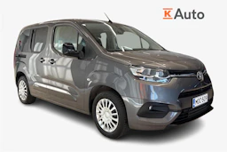 Harmaa Toyota Proace CITY Verso 2022 kuva 1.