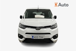valkoinen Toyota Proace CITY Verso 2022 kuva 5.