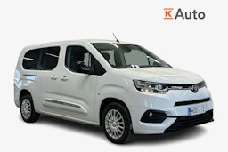 valkoinen Toyota Proace CITY Verso 2022 kuva 1.