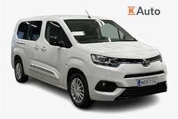 valkoinen Toyota Proace CITY Verso 2022 kuva 1.