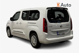valkoinen Toyota Proace CITY Verso 2022 kuva 2.
