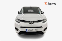 valkoinen Toyota Proace CITY Verso 2022 kuva 5.