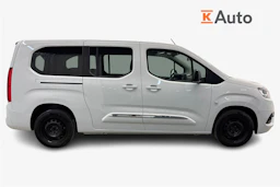 valkoinen Toyota Proace CITY Verso 2022 kuva 7.