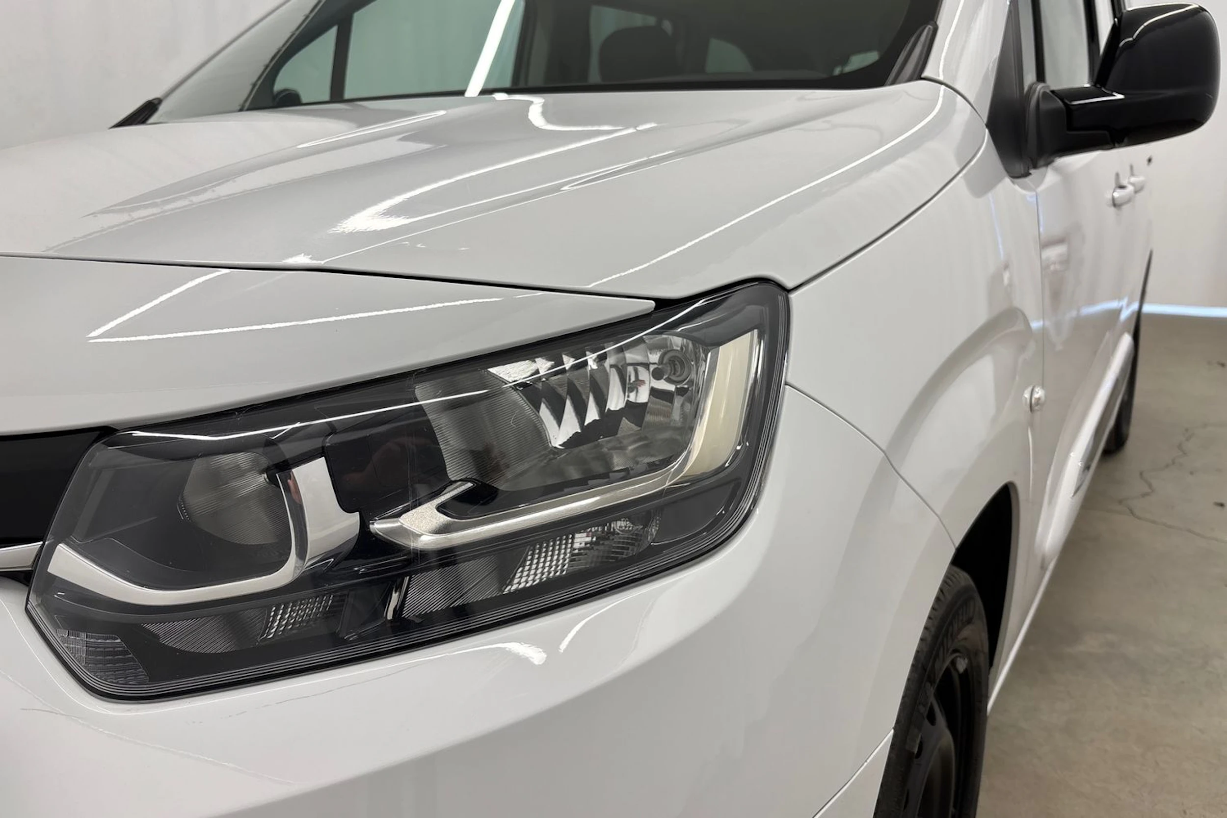 valkoinen Toyota Proace CITY Verso 2022 kuva 25.