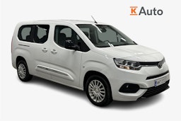 valkoinen Toyota Proace CITY Verso 2022 kuva 1.