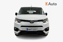 valkoinen Toyota Proace CITY Verso 2022 kuva 5.