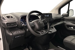 valkoinen Toyota Proace CITY Verso 2022 kuva 7.