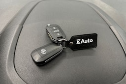 valkoinen Toyota Proace CITY Verso 2022 kuva 26.