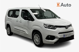 valkoinen Toyota Proace CITY Verso 2022 kuva 1.