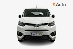 valkoinen Toyota Proace CITY Verso 2022 kuva 4.