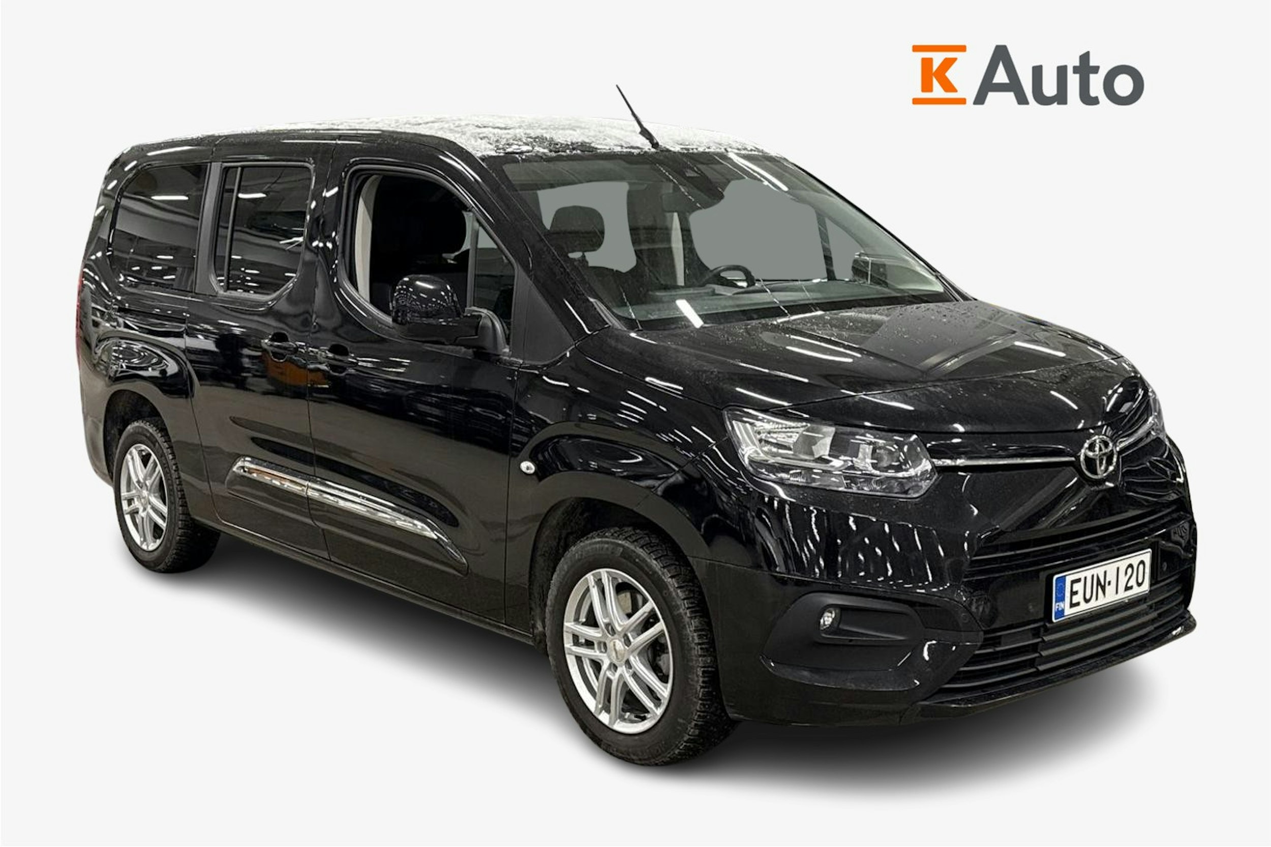 Toyota Proace City Verso