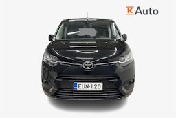 Musta Toyota Proace City Verso 2023 kuva 5.