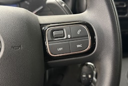 Musta Toyota Proace City Verso 2023 kuva 19.