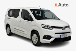 valkoinen Toyota Proace CITY Verso 2023 kuva 1.