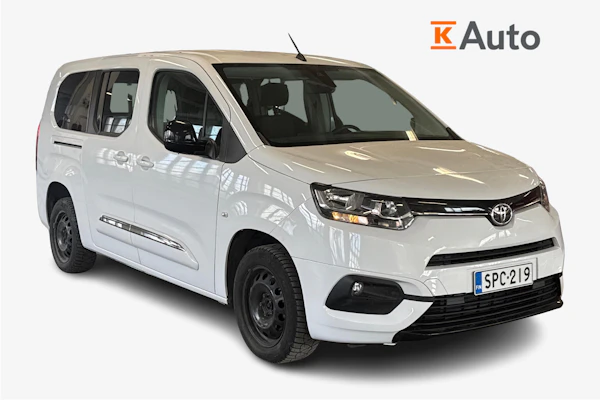 Toyota Proace CITY Verso Active L2 1,2 130 Automaatti 5ov