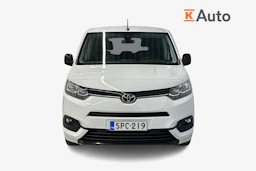 valkoinen Toyota Proace CITY Verso 2023 kuva 4.