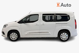 valkoinen Toyota Proace CITY Verso 2023 kuva 5.