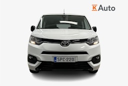 valkoinen Toyota Proace CITY Verso 2023 kuva 5.