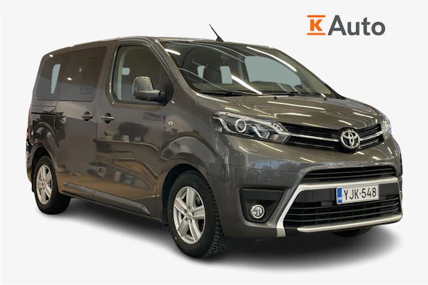Toyota Proace Verso Active Compact 2,0 D 150