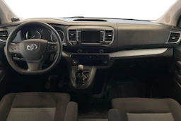 Harmaa Toyota Proace Verso 2016 kuva 7.