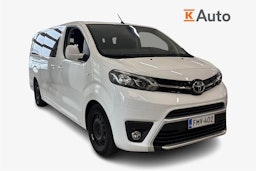 valkoinen Toyota Proace Verso 2017 kuva 1.