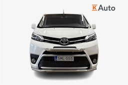 valkoinen Toyota Proace Verso 2018 kuva 5.