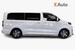 valkoinen Toyota Proace Verso 2018 kuva 6.