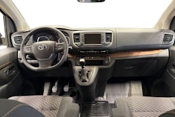 valkoinen Toyota Proace Verso 2018 kuva 9.