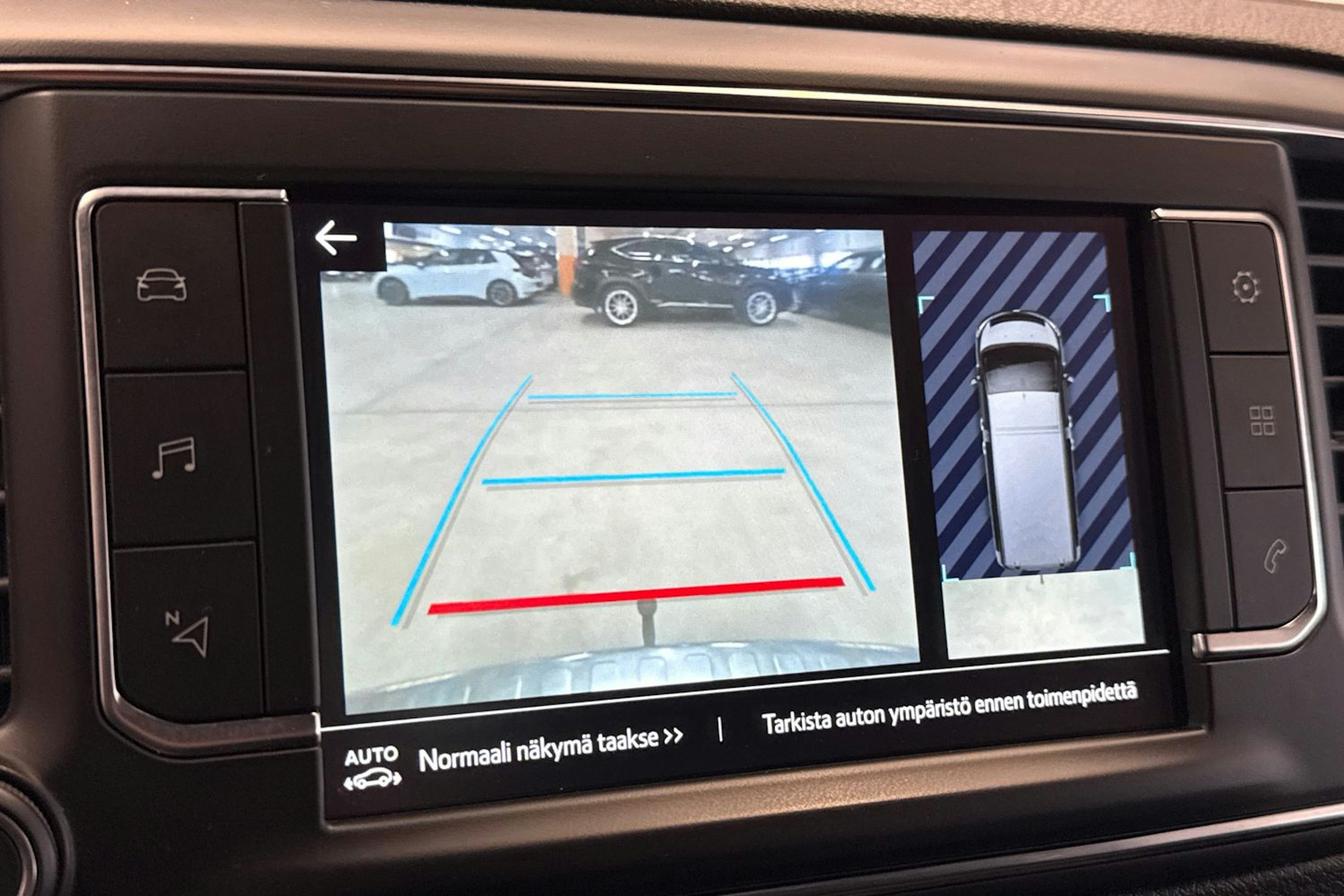 valkoinen Toyota Proace Verso 2018 kuva 28.