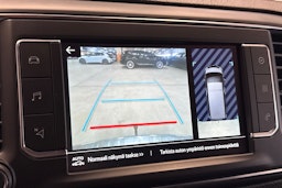 valkoinen Toyota Proace Verso 2018 kuva 28.