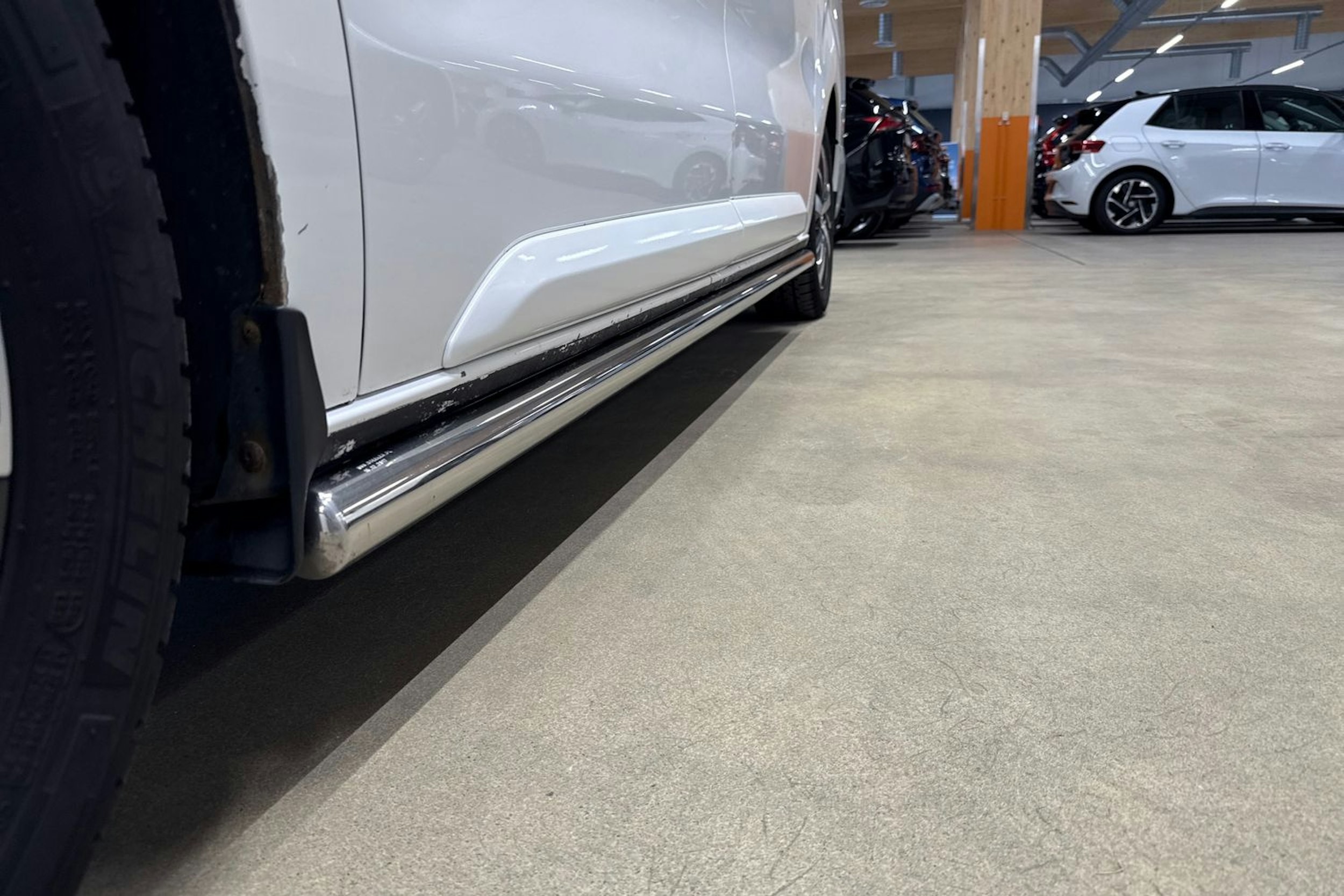 valkoinen Toyota Proace Verso 2018 kuva 34.