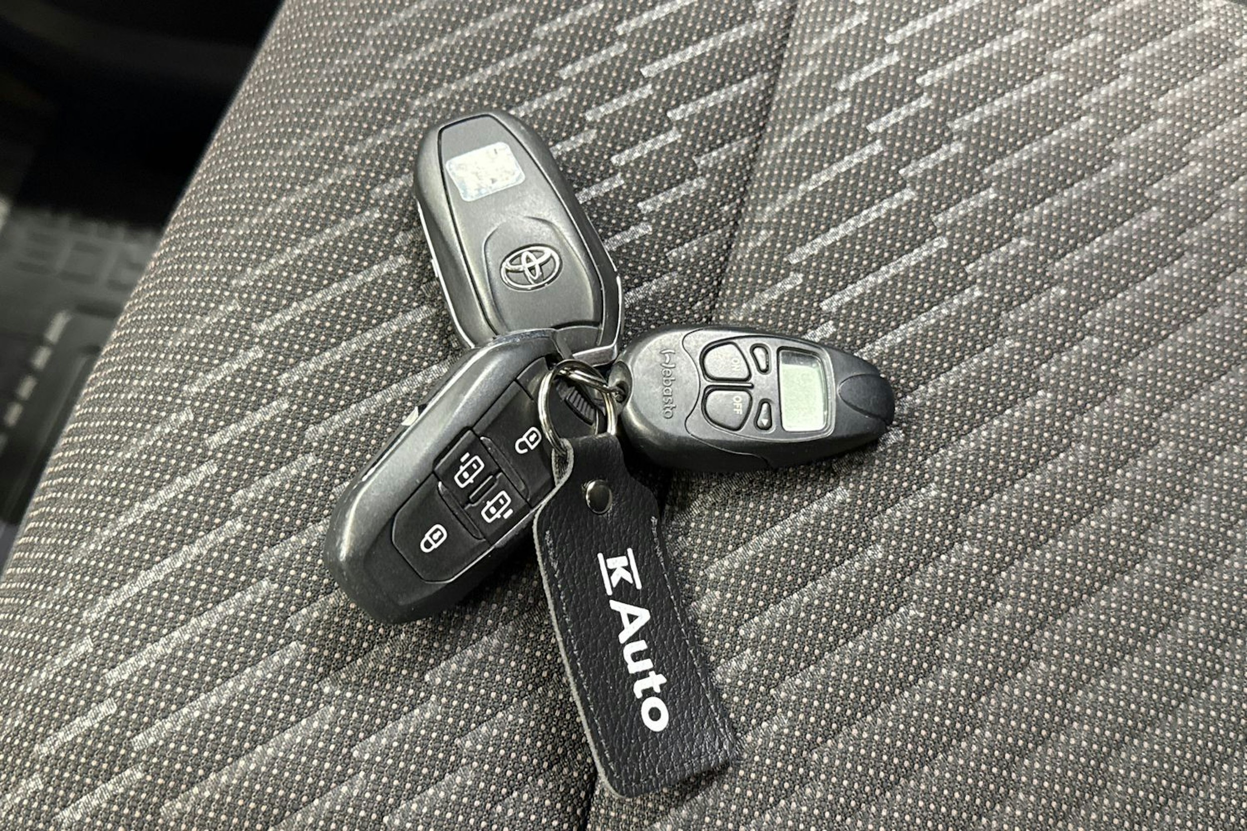 valkoinen Toyota Proace Verso 2018 kuva 36.