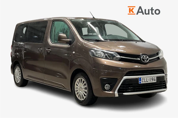 Toyota Proace Verso Active L1 1,6 D 115
