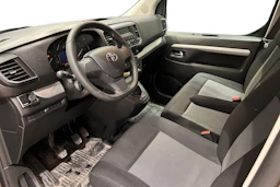 Ruskea (beige) Toyota Proace Verso 2018 kuva 3.