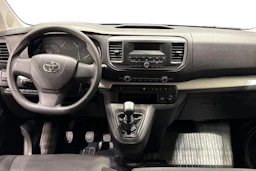 Ruskea (beige) Toyota Proace Verso 2018 kuva 9.