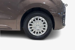 Ruskea (beige) Toyota Proace Verso 2018 kuva 12.
