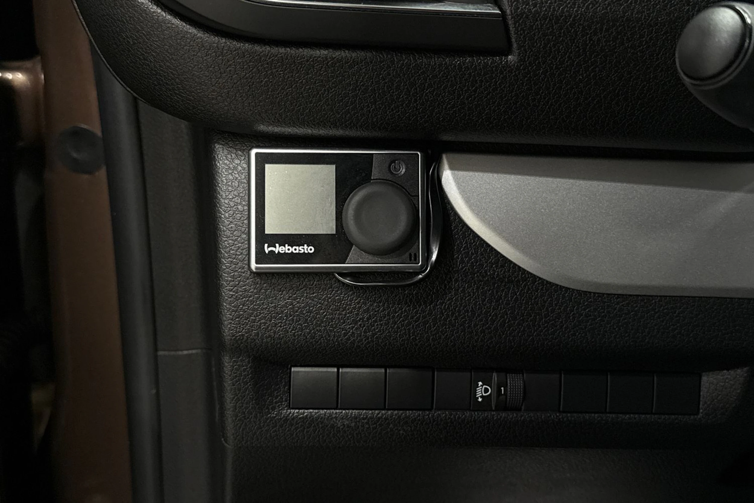 Ruskea (beige) Toyota Proace Verso 2018 kuva 19.