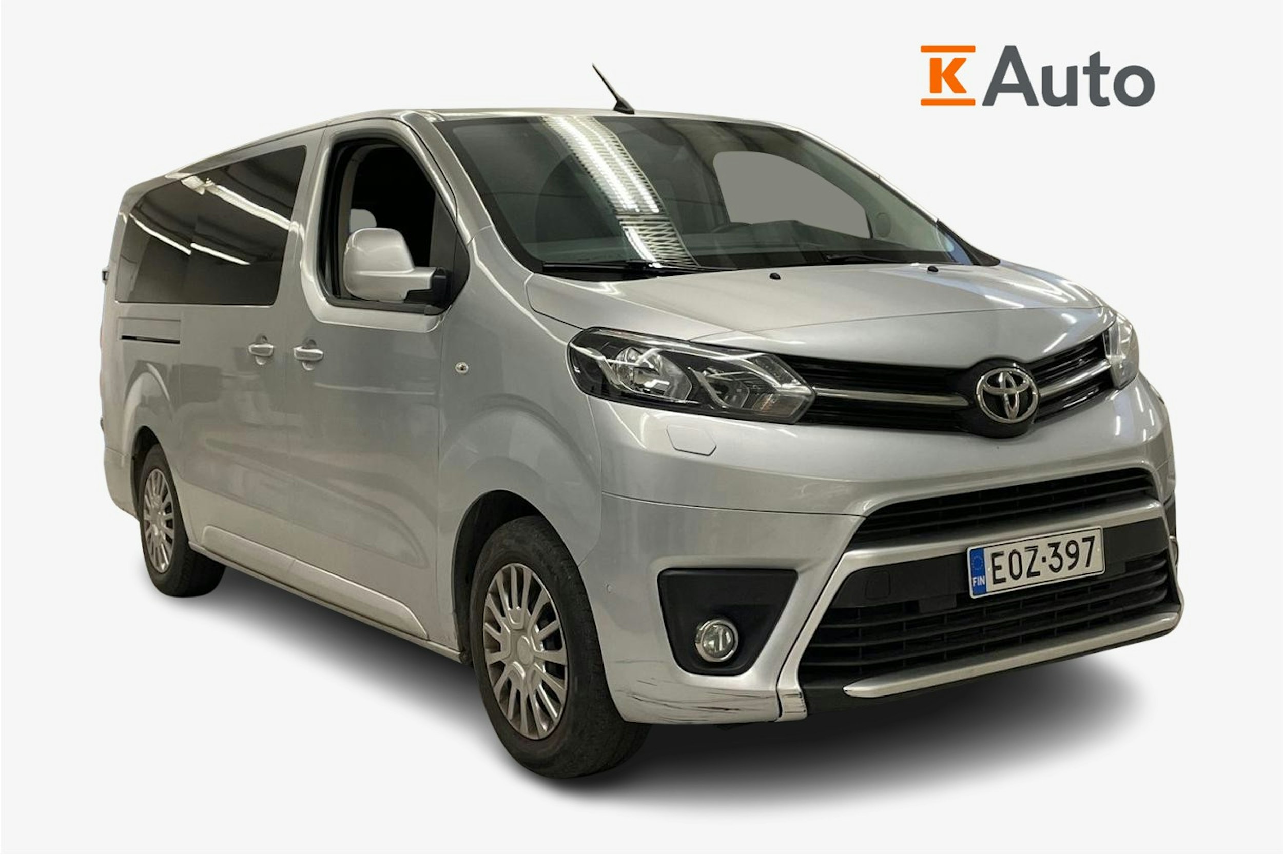 met. hopea Toyota Proace Verso 2018 kuva 1.