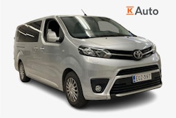 met. hopea Toyota Proace Verso 2018 kuva 1.