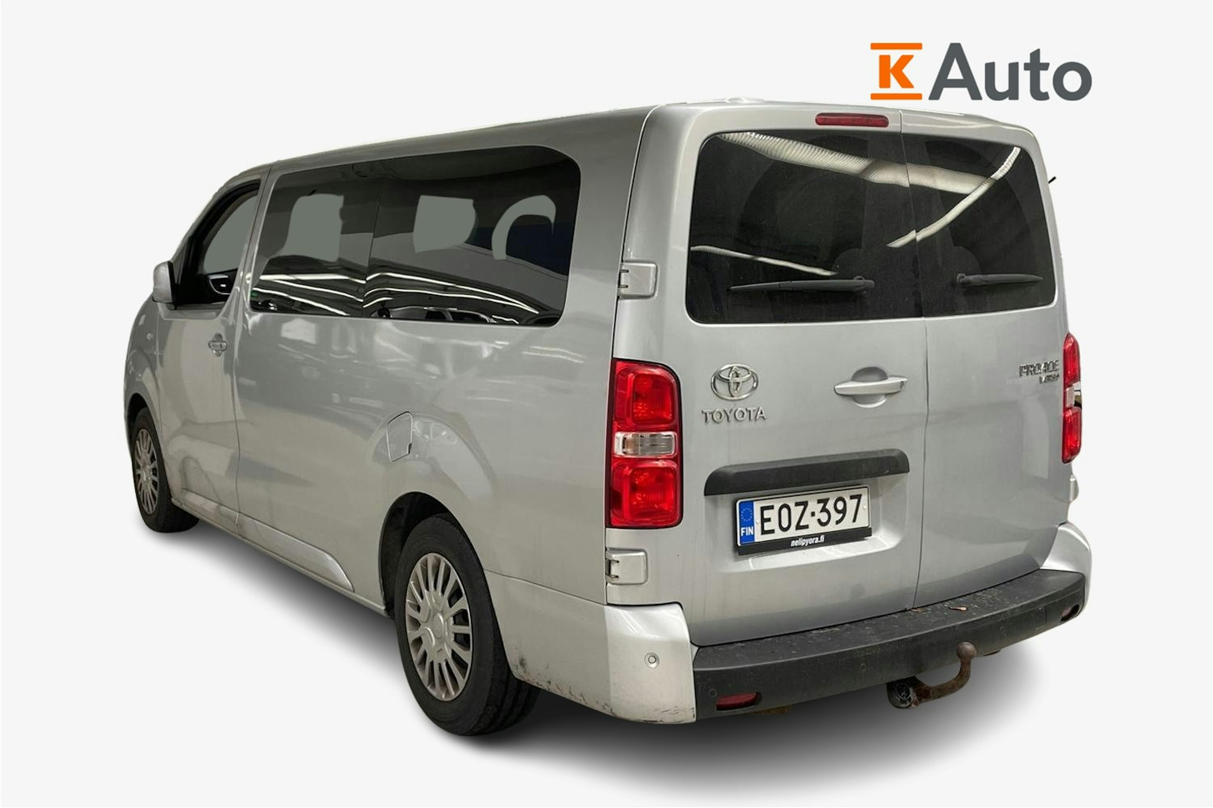 met. hopea Toyota Proace Verso 2018 kuva 2.