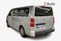 met. hopea Toyota Proace Verso 2018 kuva 2.