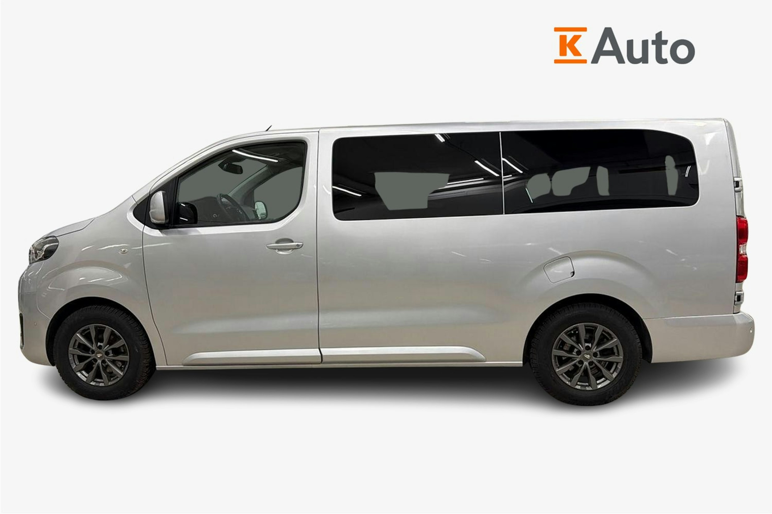 met. hopea Toyota Proace Verso 2018 kuva 5.