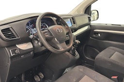 met. hopea Toyota Proace Verso 2018 kuva 6.
