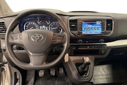 met. hopea Toyota Proace Verso 2018 kuva 7.